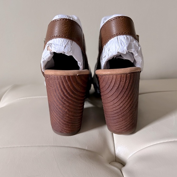 Korks Natalia knotted platform sandal - Picture 6 of 8